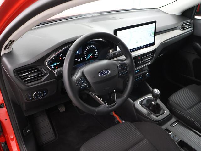 Ford FOCUS Wagon Titanium 1.0 Hybrid 125PK | Elektrisch Inklapbare Trekhaak | Navigatie | Cruise Control | Climate Control |