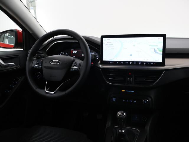 Ford FOCUS Wagon Titanium 1.0 Hybrid 125PK | Elektrisch Inklapbare Trekhaak | Navigatie | Cruise Control | Climate Control |