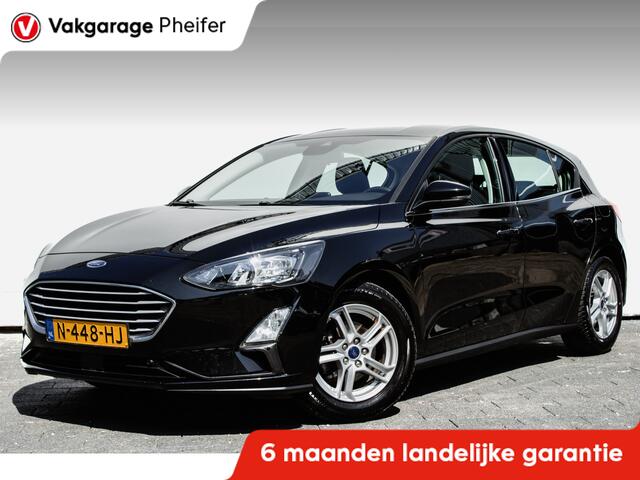 Ford FOCUS 1.0 EcoBoost Hybrid Business Full map navigatie/ Carplay/ DAB+/ Cruise control/ Airco/ Camera