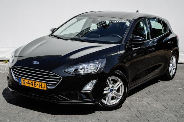 Ford FOCUS 1.0 EcoBoost Hybrid Business Full map navigatie/ Carplay/ DAB+/ Cruise control/ Airco/ Camera