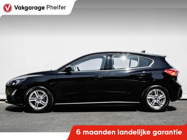 Ford FOCUS 1.0 EcoBoost Hybrid Business Full map navigatie/ Carplay/ DAB+/ Cruise control/ Airco/ Camera