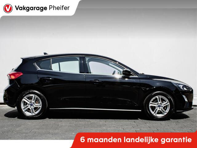 Ford FOCUS 1.0 EcoBoost Hybrid Business Full map navigatie/ Carplay/ DAB+/ Cruise control/ Airco/ Camera