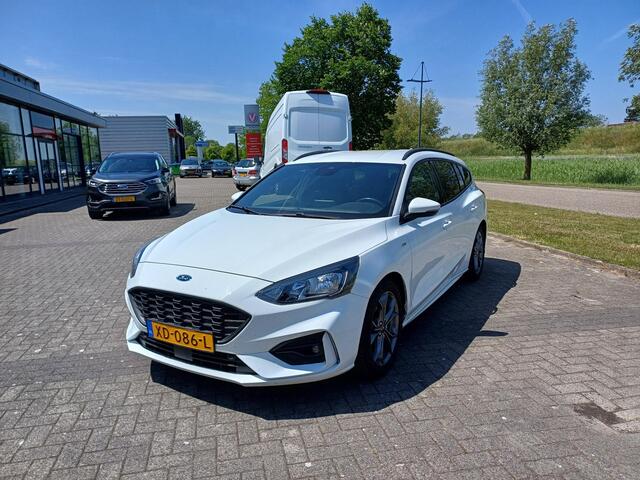 Ford FOCUS Wagon 1.0 EcoBoost ST Line Business