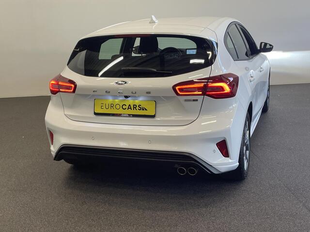 Ford FOCUS 1.0 Focus 125 PK HB ST-Line Automaat Navigatie Climate control cruise control Carplay LM velgen Parkeersensoren Led Matrix koplampen