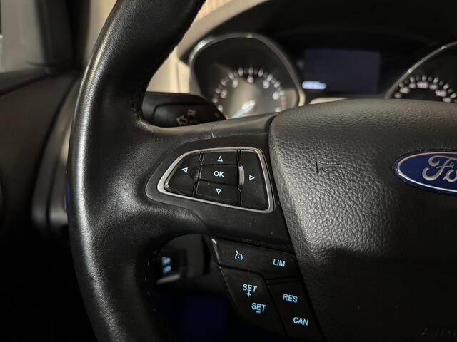 Ford FOCUS Wagon 1.0 125PK EcoBoost Titanium ClimaC.CruiseC.Navi.Pdc.LMV!!