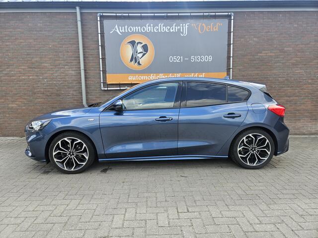 Ford FOCUS 1.0 EcoBoost Titanium Business St-line (motor probleem)