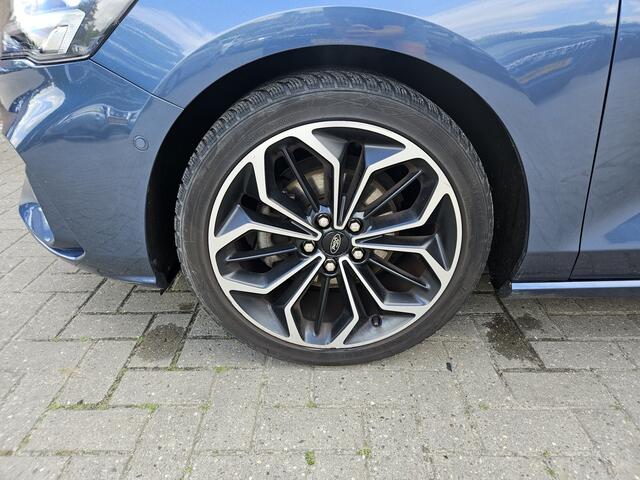 Ford FOCUS 1.0 EcoBoost Titanium Business St-line (motor probleem)