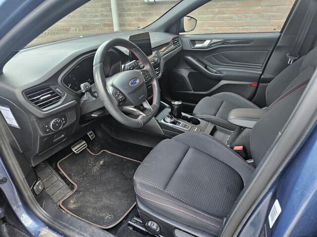 Ford FOCUS 1.0 EcoBoost Titanium Business St-line (motor probleem)