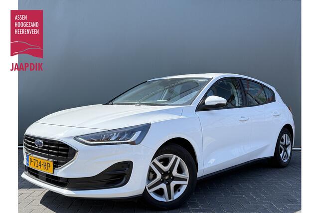 Ford FOCUS BWJ 2022 1.0 124 PK EcoBoost Hybrid Connected NIEUW BINNEN !!