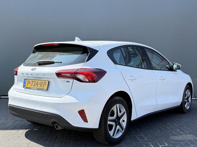 Ford FOCUS BWJ 2022 1.0 124 PK EcoBoost Hybrid Connected NIEUW BINNEN !!