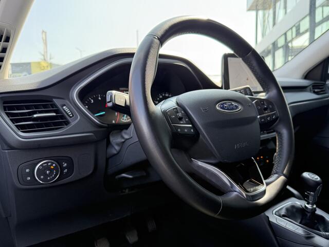Ford FOCUS BWJ 2022 1.0 124 PK EcoBoost Hybrid Connected NIEUW BINNEN !!