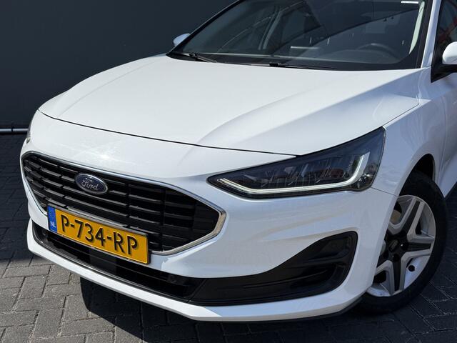 Ford FOCUS BWJ 2022 1.0 124 PK EcoBoost Hybrid Connected NIEUW BINNEN !!
