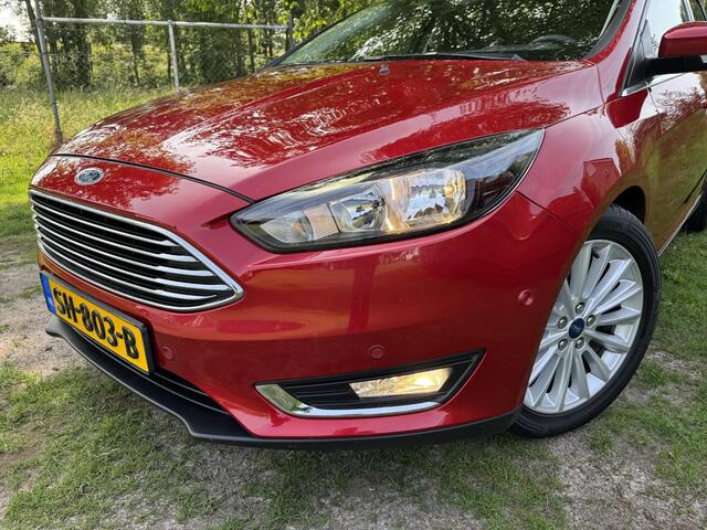 Ford FOCUS 1.0 EB 125PK Titanium | CAMERA | CRUISE | CLIMA | NAVI | KEYLESS |