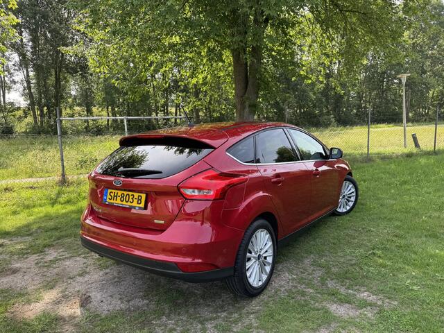 Ford FOCUS 1.0 EB 125PK Titanium | CAMERA | CRUISE | CLIMA | NAVI | KEYLESS |