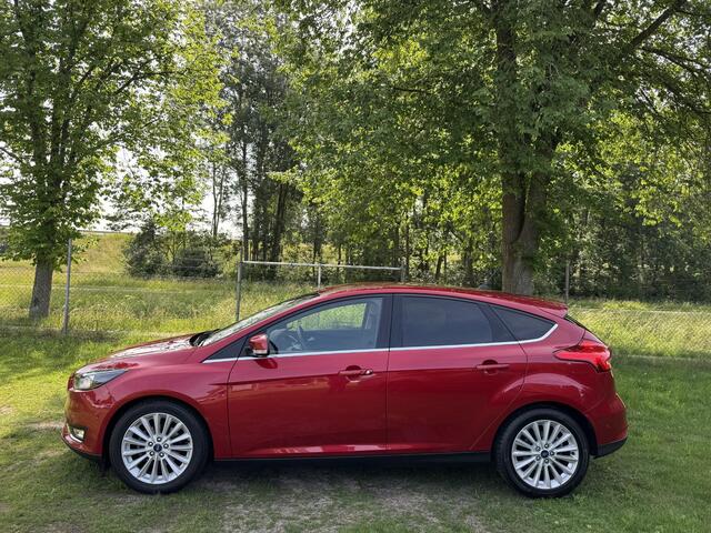 Ford FOCUS 1.0 EB 125PK Titanium | CAMERA | CRUISE | CLIMA | NAVI | KEYLESS |