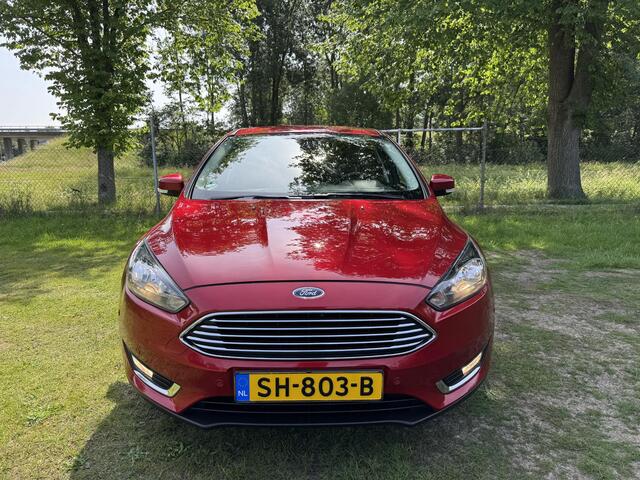 Ford FOCUS 1.0 EB 125PK Titanium | CAMERA | CRUISE | CLIMA | NAVI | KEYLESS |