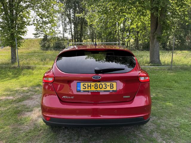 Ford FOCUS 1.0 EB 125PK Titanium | CAMERA | CRUISE | CLIMA | NAVI | KEYLESS |