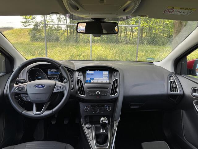 Ford FOCUS 1.0 EB 125PK Titanium | CAMERA | CRUISE | CLIMA | NAVI | KEYLESS |