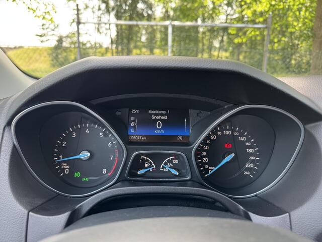 Ford FOCUS 1.0 EB 125PK Titanium | CAMERA | CRUISE | CLIMA | NAVI | KEYLESS |
