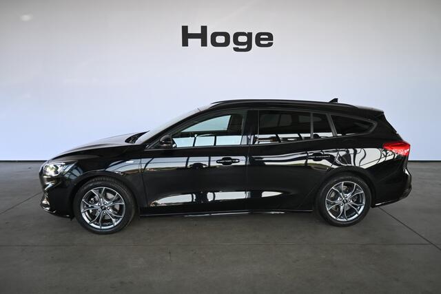 Ford FOCUS Wagon 1.0 EcoBoost Hybrid ST Line Business Clima Navigatie Dealer Onderhouden! Inruil Mogelijk!