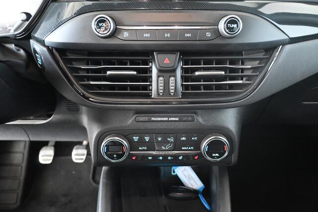 Ford FOCUS Wagon 1.0 EcoBoost Hybrid ST Line Business Clima Navigatie Dealer Onderhouden! Inruil Mogelijk!