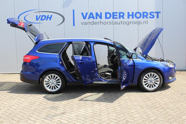 Ford FOCUS Wagon 1.5 TDCI Titanium Winter Pack, Cruise Control, Climate Control, Camera