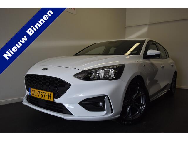 Ford FOCUS 1.5 EcoBlue ST Line Business , TREKHAAK , CLIMATR , CR CONTR , NAVI , A UITRIJ CAM ,