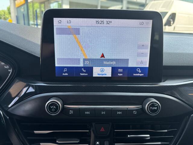 Ford FOCUS 1.0 ST-LINE 125 PK NAVI AIRCO/ECC PDC
