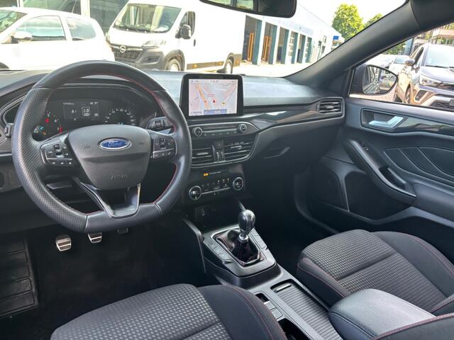 Ford FOCUS 1.0 ST-LINE 125 PK NAVI AIRCO/ECC PDC