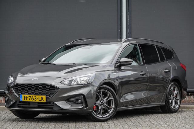 Ford FOCUS Wagon 1.0 EcoBoost 125Pk | ST-Line Business | 17'' | Magnetic Grey