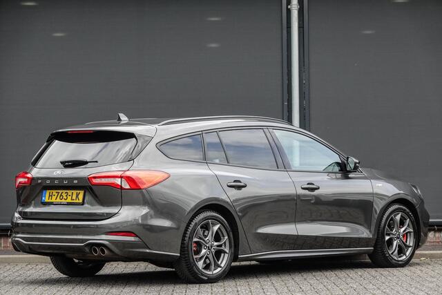 Ford FOCUS Wagon 1.0 EcoBoost 125Pk | ST-Line Business | 17'' | Magnetic Grey