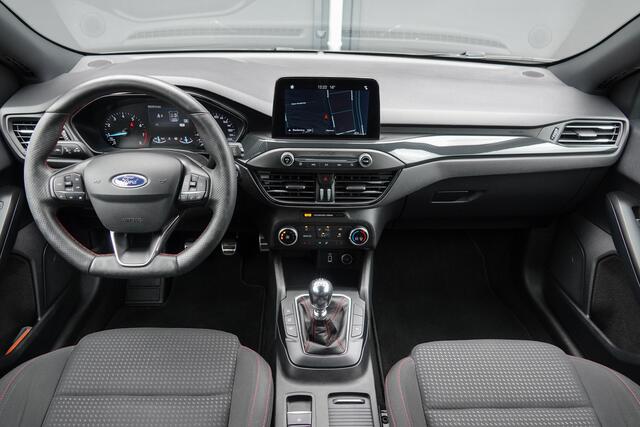 Ford FOCUS Wagon 1.0 EcoBoost 125Pk | ST-Line Business | 17'' | Magnetic Grey