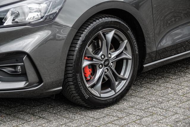 Ford FOCUS Wagon 1.0 EcoBoost 125Pk | ST-Line Business | 17'' | Magnetic Grey