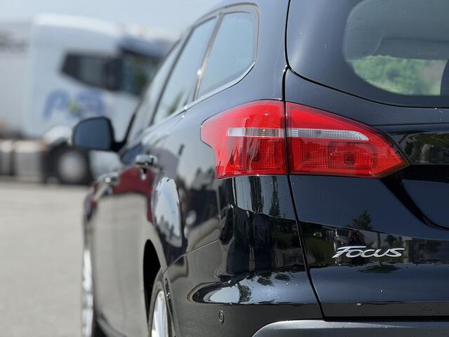 Ford FOCUS Wagon 1.5 Titanium KEYLESS START/CLIMATE CONTROLE/NL AUTO!