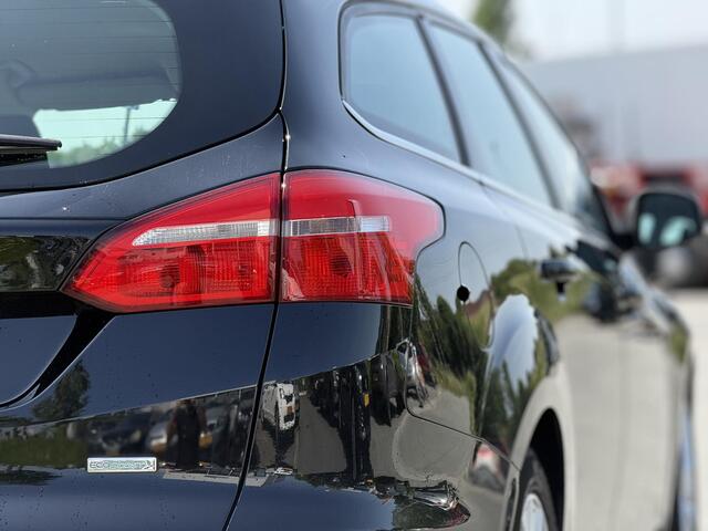 Ford FOCUS Wagon 1.5 Titanium KEYLESS START/CLIMATE CONTROLE/NL AUTO!