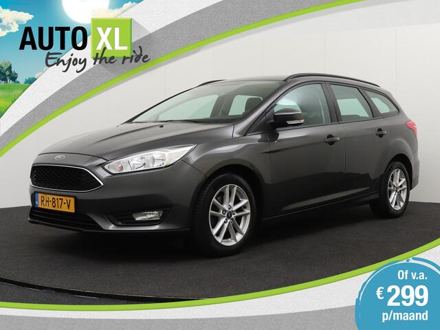 Ford FOCUS Wagon 1.0 Lease Edition Apple Carplay/ Android Auto Cruise Navi