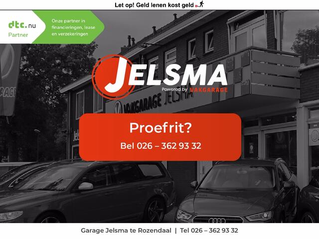 Ford FOCUS 125pk EB | ST line 5d., Uniek mooie auto!