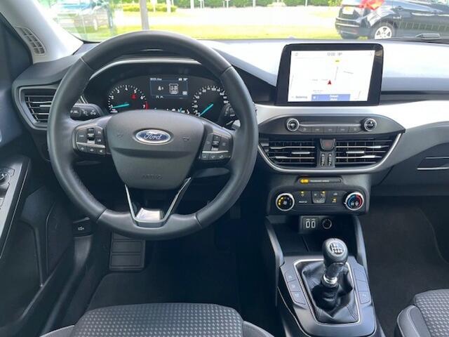 Ford FOCUS 1.0 EcoBoost Hybrid Trend Edition NAVI CARPLAY/CAMERA
