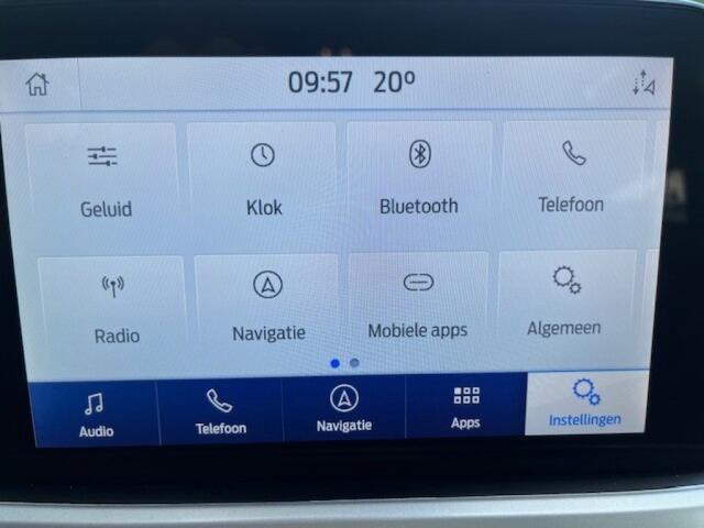 Ford FOCUS 1.0 EcoBoost Hybrid Trend Edition NAVI CARPLAY/CAMERA
