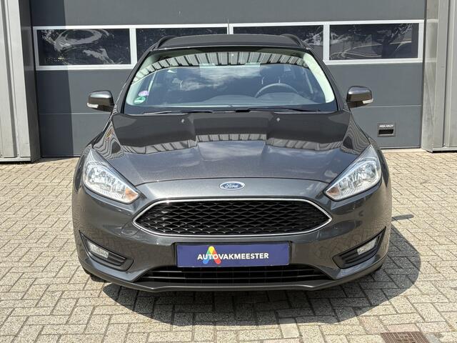 Ford FOCUS Wagon 1.0 Titanium 125pk | Nieuwe Distributie | Navi | Carplay/Android | Cruise | Airco | PDC | Trekhaak | All Season | Interesse? Bel of App naar: 06 30 51 05 90