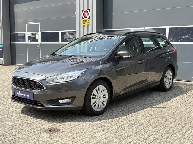 Ford FOCUS Wagon 1.0 Titanium 125pk | Nieuwe Distributie | Navi | Carplay/Android | Cruise | Airco | PDC | Trekhaak | All Season | Interesse? Bel of App naar: 06 30 51 05 90