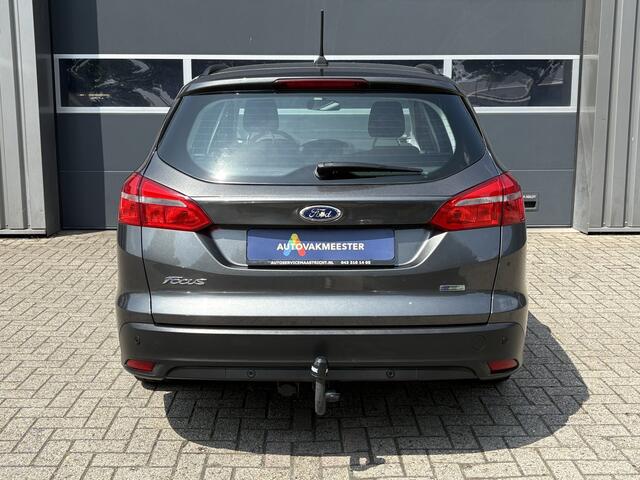Ford FOCUS Wagon 1.0 Titanium 125pk | Nieuwe Distributie | Navi | Carplay/Android | Cruise | Airco | PDC | Trekhaak | All Season | Interesse? Bel of App naar: 06 30 51 05 90