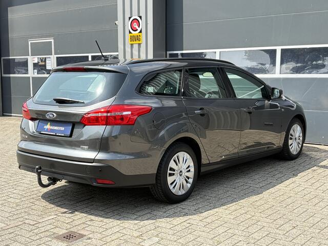 Ford FOCUS Wagon 1.0 Titanium 125pk | Nieuwe Distributie | Navi | Carplay/Android | Cruise | Airco | PDC | Trekhaak | All Season | Interesse? Bel of App naar: 06 30 51 05 90