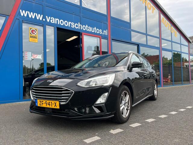 Ford FOCUS 1.0 EcoBoost Navi Carplay Led Airco