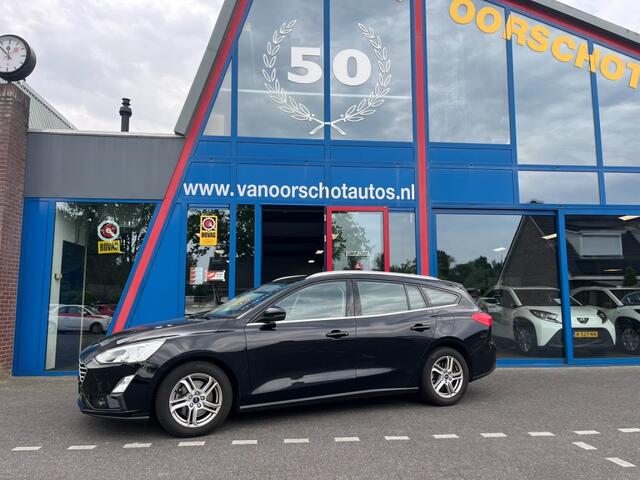 Ford FOCUS 1.0 EcoBoost Navi Carplay Led Airco