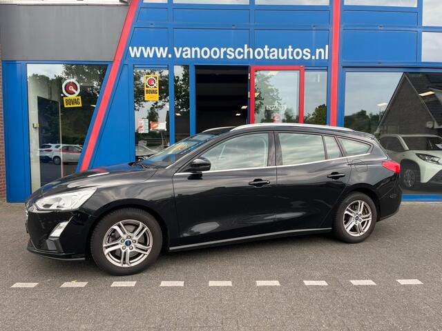 Ford FOCUS 1.0 EcoBoost Navi Carplay Led Airco