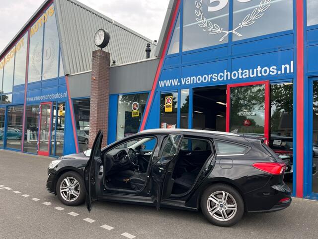 Ford FOCUS 1.0 EcoBoost Navi Carplay Led Airco