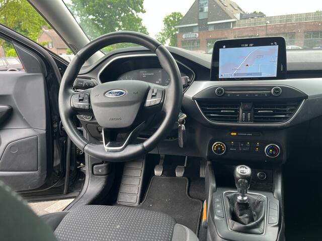 Ford FOCUS 1.0 EcoBoost Navi Carplay Led Airco