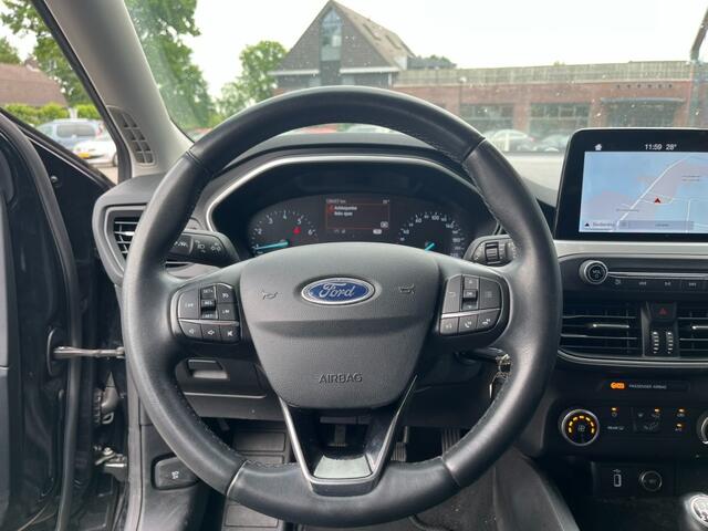 Ford FOCUS 1.0 EcoBoost Navi Carplay Led Airco