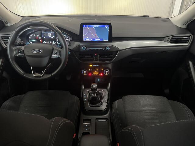 Ford FOCUS Wagon 1.0 EcoBoost 126 PK Active Business KEY-LESS LED CAMERA STOEL/STUUR-VERW. TREKHAAK